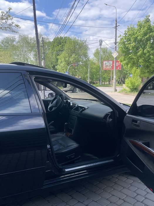 Nissan Maxima 2003 (газ/бензин)