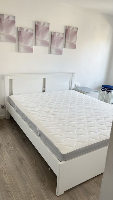 Cama de casal completa