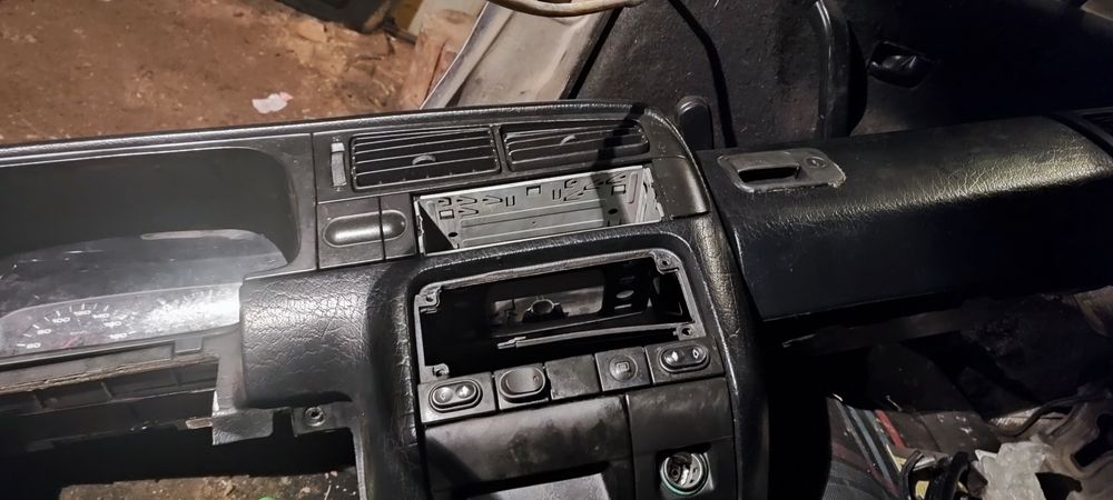 Панель Гольф 2 Джета 2  Гольф 3