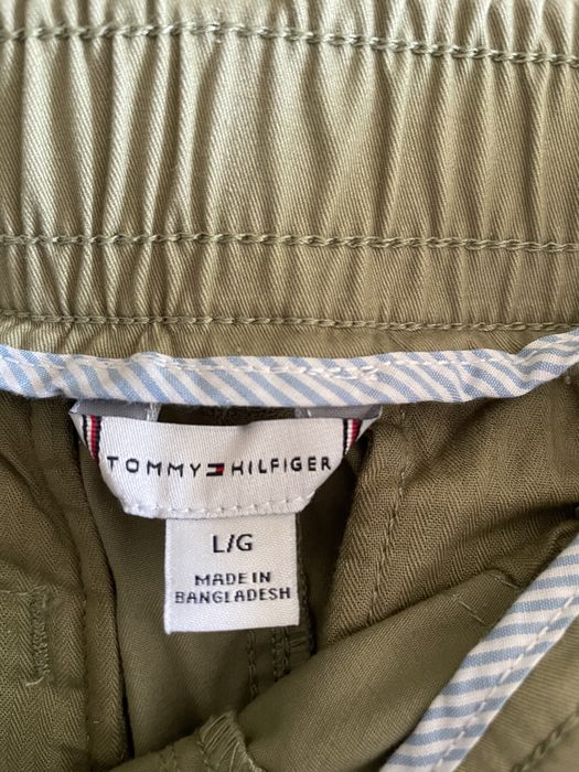 Джинсовий сарафан і спідниця TOMMY HILFIGER