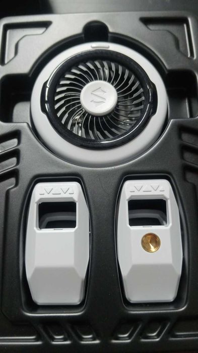 Black Shark Funcooler 5 - Cooler Magnético para Smartphone / Tablet