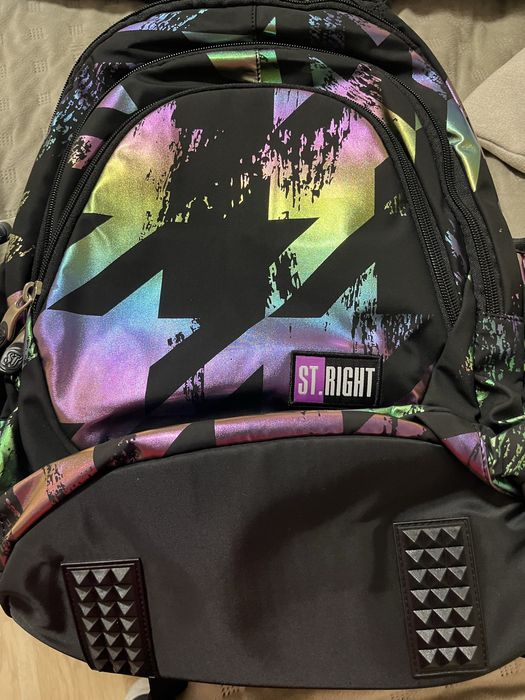 plecak szkolny ST.right