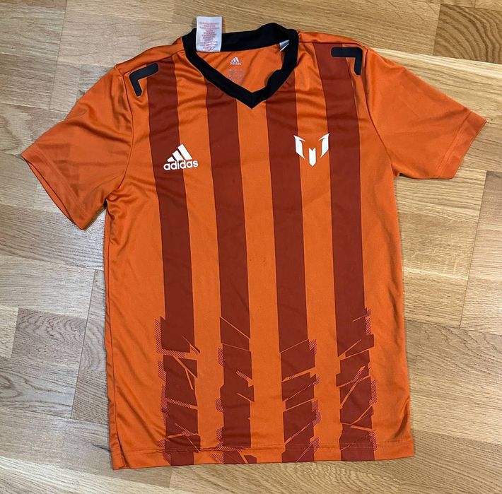 Дитяча футболка Adidas Performance MESSI на 11-12 років