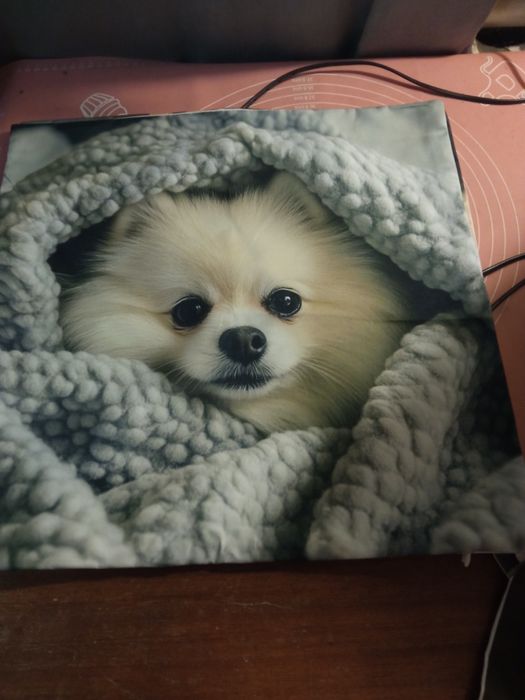 Декоративні наволочки з котиками та собачками