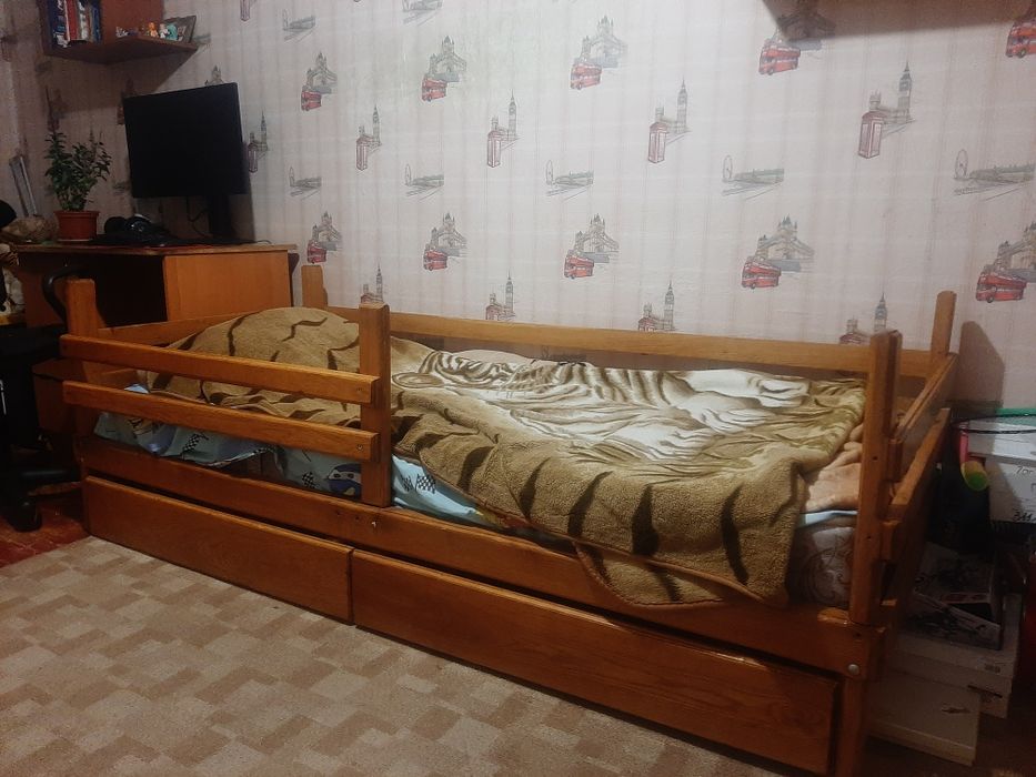 Продам дитячу кровать