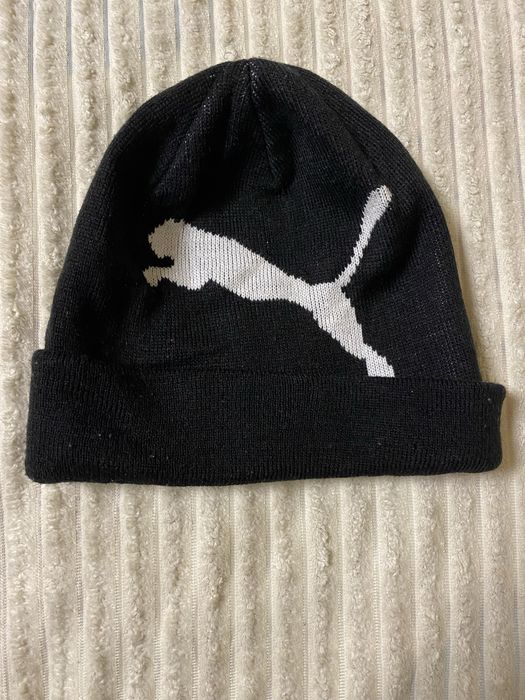 Puma шапка  , ідеальний стан