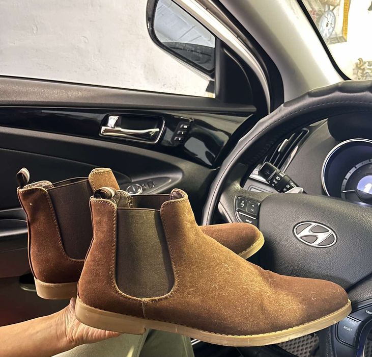 Полуботинки.Туфли Челси