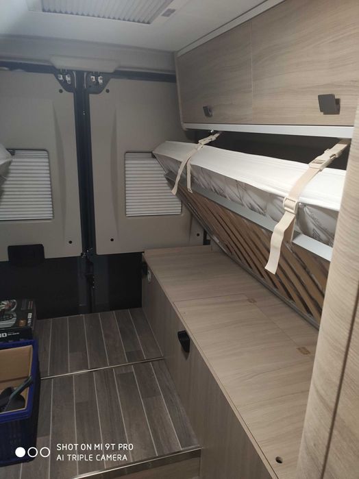 Продаю Кемпер фургон Будинок на Колесах