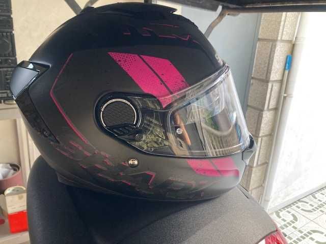 Capacete SHARK Spartan GT Ryser Mat