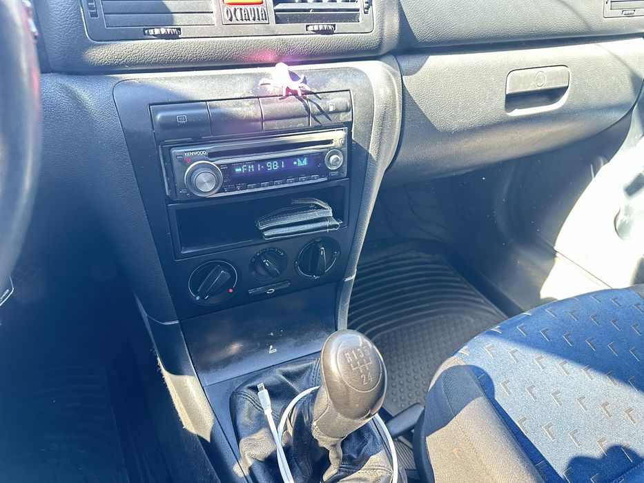 Продам Scoda Octavia