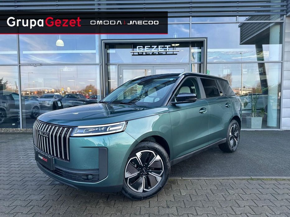 Jaecoo 5 wersja Premium - ubezpieczenie za 1 zł na rok