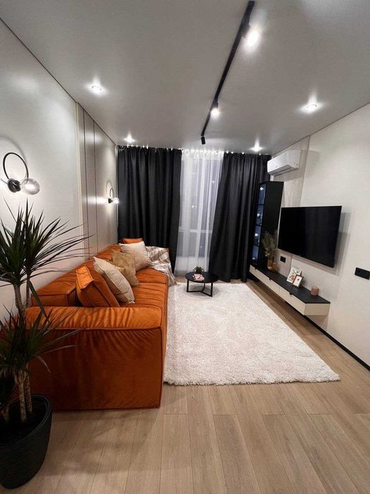 Продаж 1 кім квартири 46 м² ЖК Great / ЖК Грейт, Дарницький, Дніпровська набережна, Осокорки Позняки Славутич - More