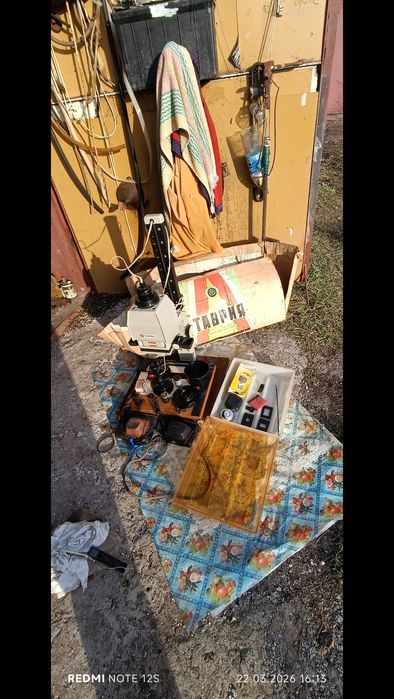 Продам фотозбільшувач Таврія