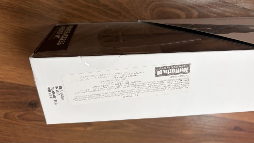 Multitool SOG PowerAccess Assist Stonewash