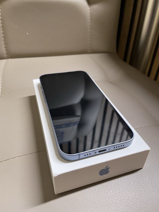 Iphone 14 128 GB NIEBIESKI