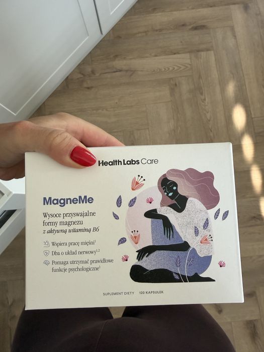Magneme healthlabs