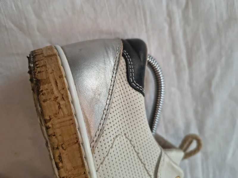 Sneakersy damskie Bullboxer