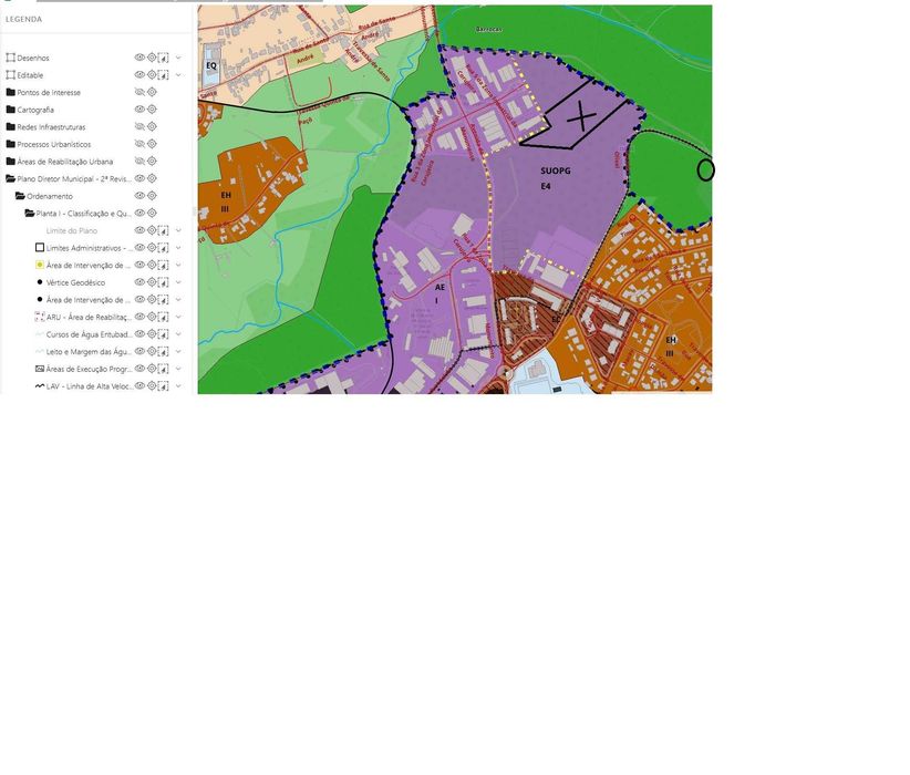 Terreno Zona PREMIUM p/BESSeDATACENTER ao lado Subestação E-RedesCavaco