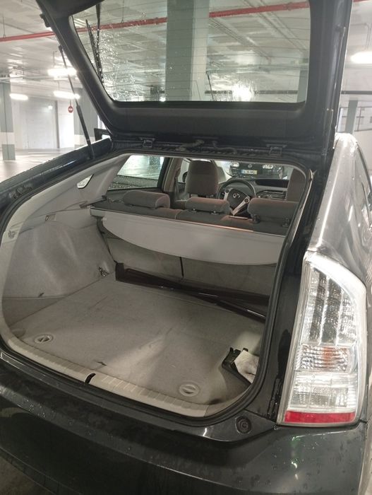 Toyota Prius 2011
