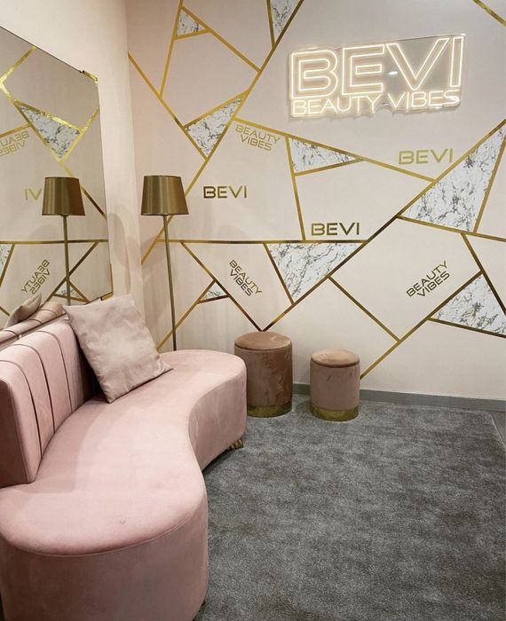 Mobiliario cabeleireiro estetica