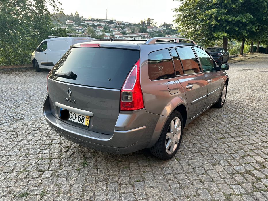 Renault Megane ,1.5dci 105cv , nacional, tecto panoramico