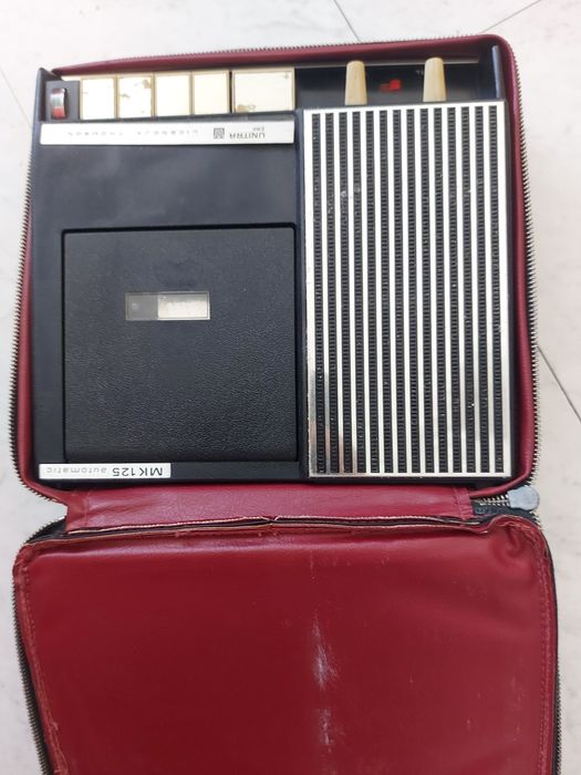 Magnetofon unitra Mk 125