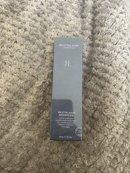 Revitalash aadvanced eyelash conditioner odżywka serum do rzęs