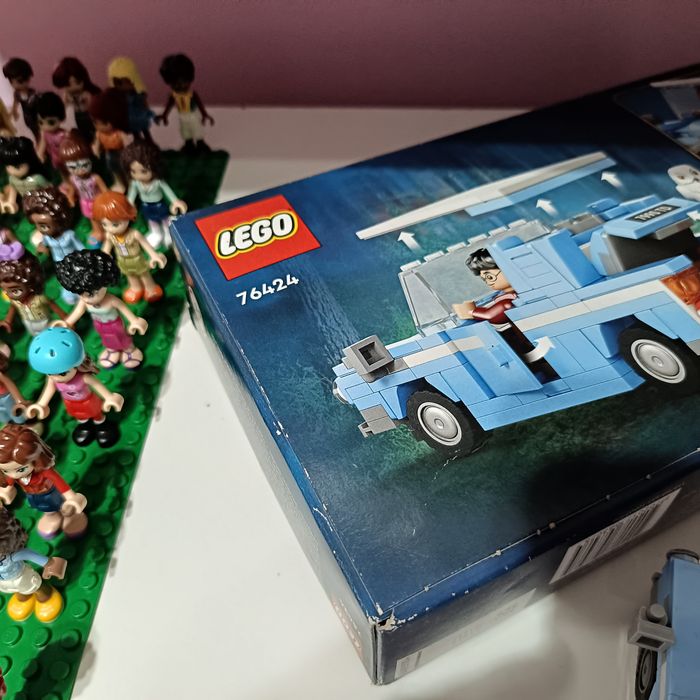 Lego Harry Potter 76424