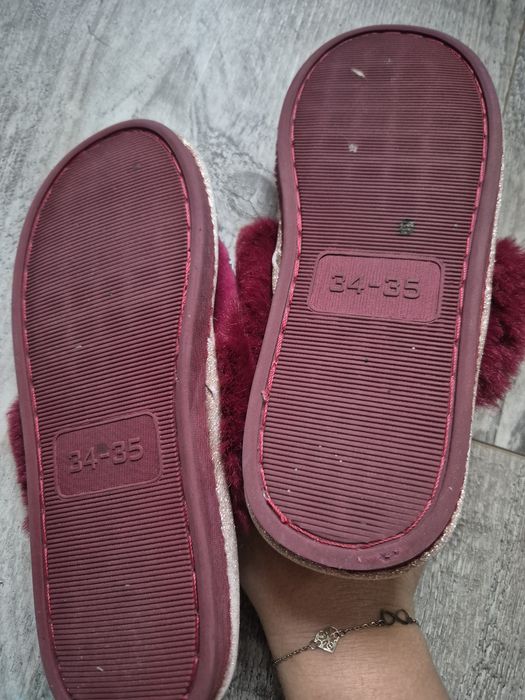 Kapcie harry Potter 34-35