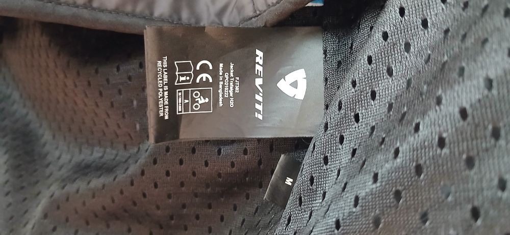 Casaco Rev'it Trafalgar H2O