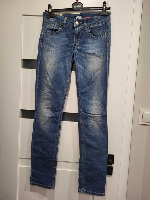 Spodnie liu jo  jansowe