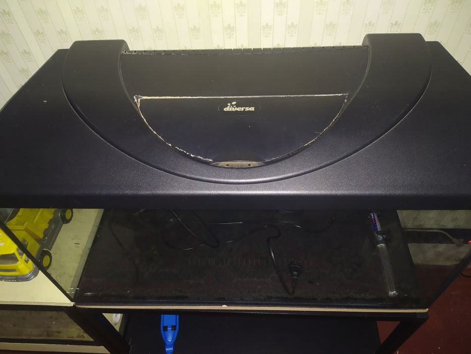 Аквариумное оборудование, крышка, фильтр,грелка