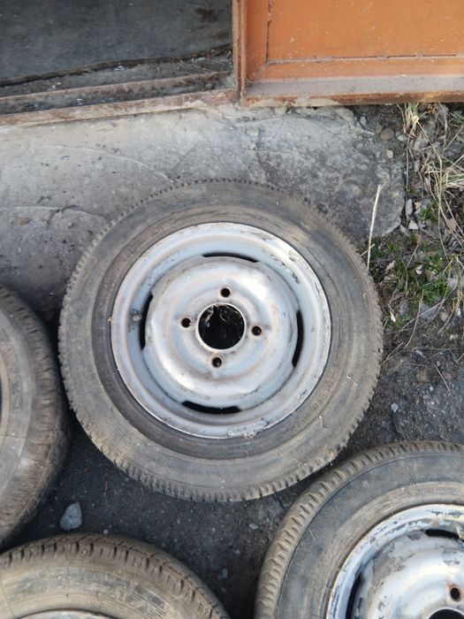 Диски шкода 105,R 14  4Х130
