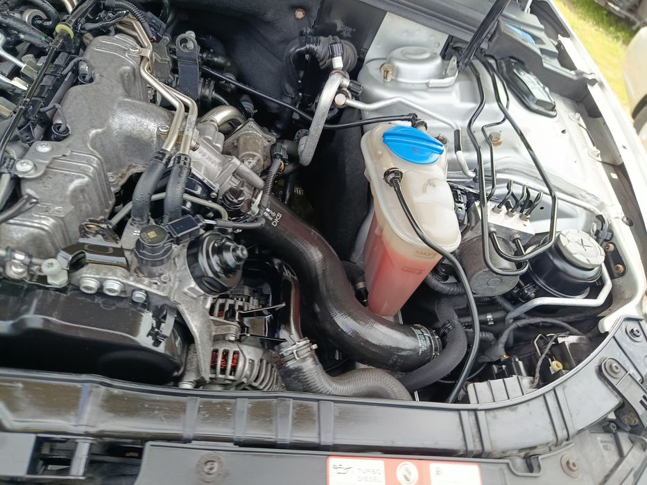Audi A5 2.0 TDI para peças 2010