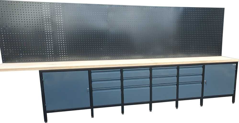 Stół warsztatowy Falbanek