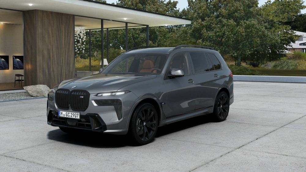 Bmw X7 Bmw Sikora, X7 M60i Xdrive, Samochód Nowy