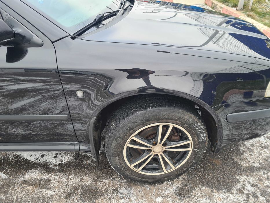 Октавія Тур 2008 Skoda Octavia Tour