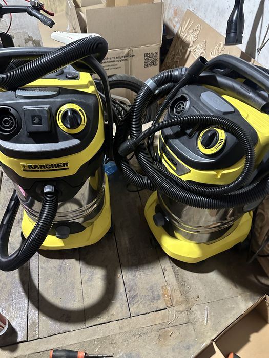 Karcher WD6 premium