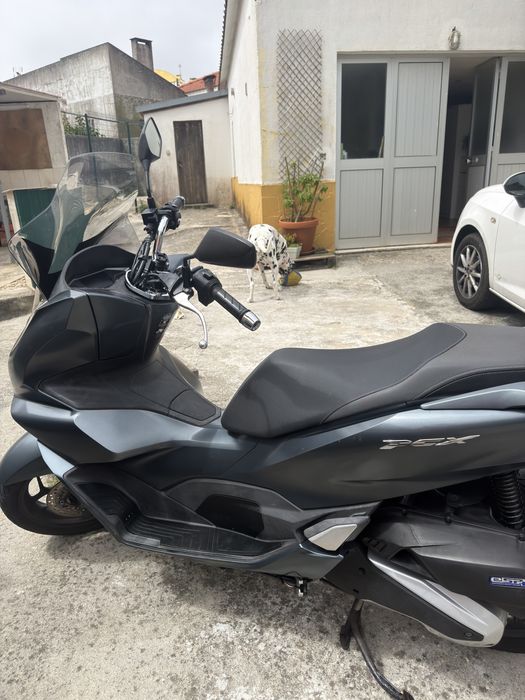 PCX 125cc 37mil km