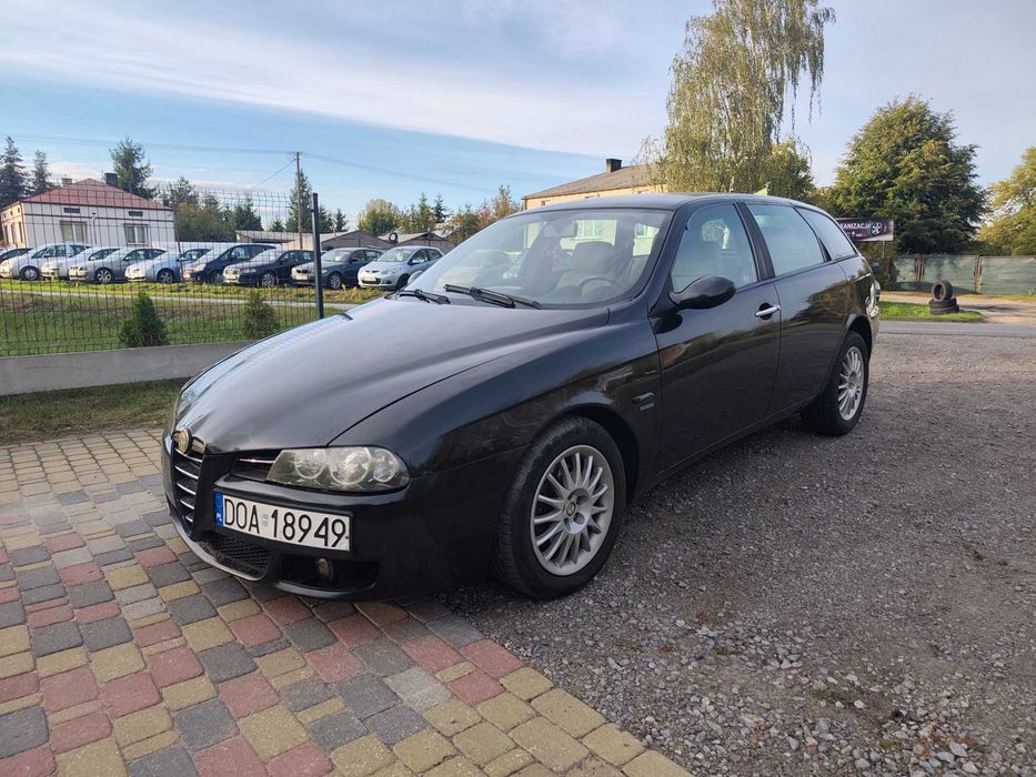 Alfa Romeo 156