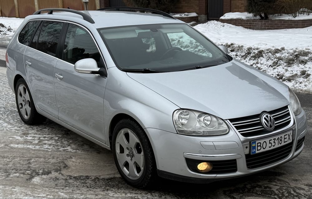 Фольксваген Гольф 1,9 TDI Автомат