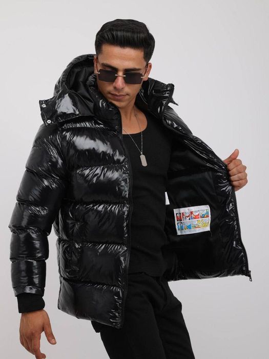 Куртка Moncler монклер без передоплати