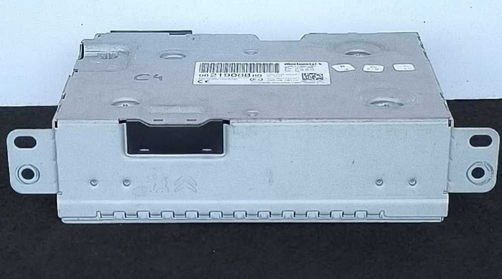 Rádio / Auto Rádio 9821908880 - CITROËN C3 III