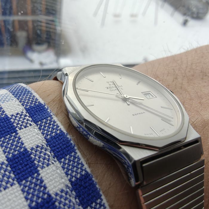 Zegarek męski ZENITH