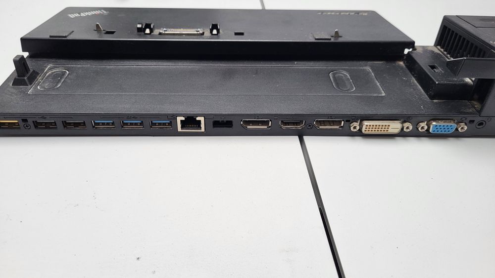 Stacja dokująca Lenovo 40A2 + ZASILACZ