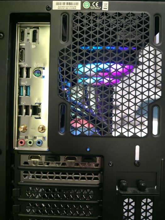 Komputer GeForce RTX 3070 Gaming / 128 GB RAM / i7 12 Gen / Win 11