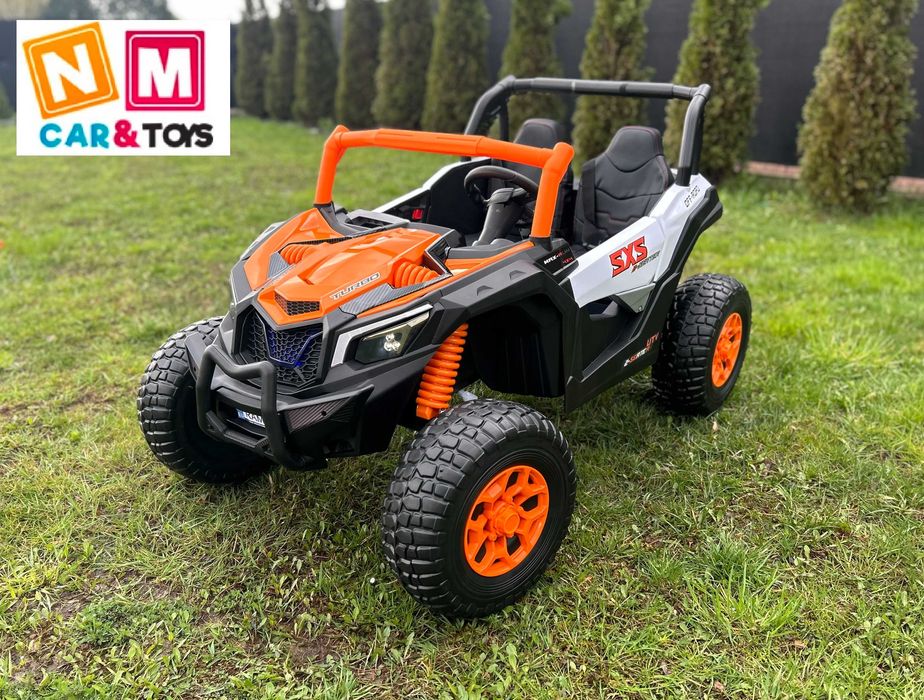 Udźwig 90kg 2os. 24V/9ah 800W Auto samochód buggy Pojazd na akumulator