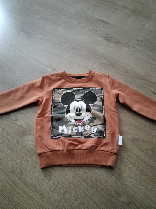 Bluza chłopięca Miki 98r
