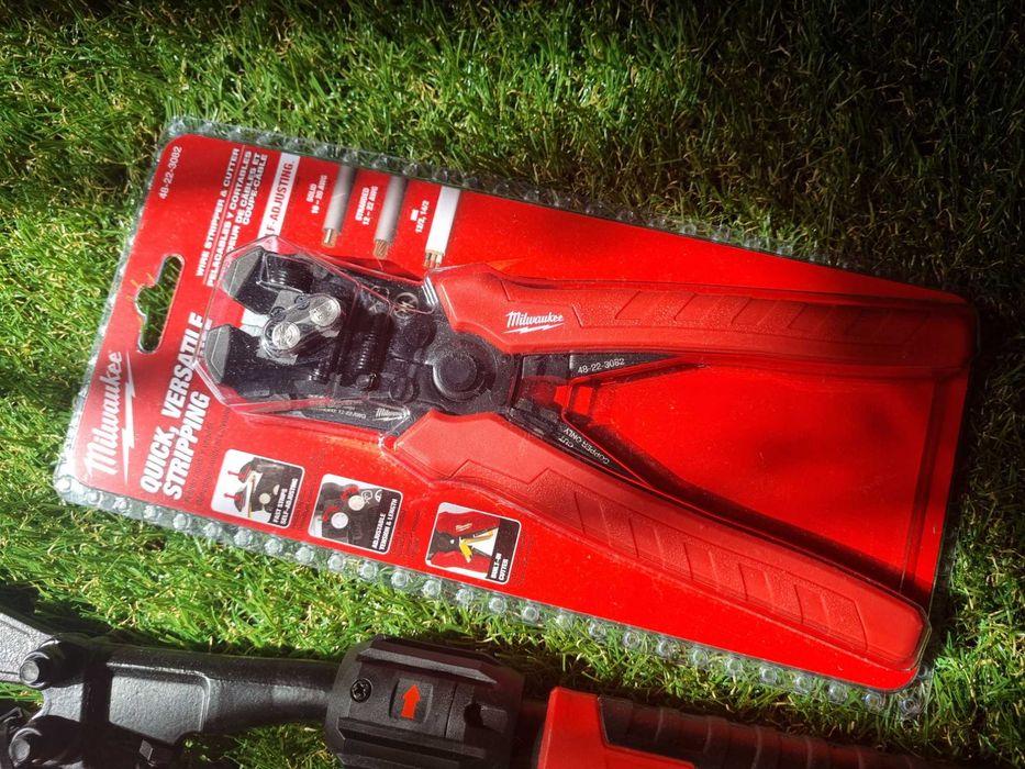 Ручний інструмент Milwaukee для ремонту