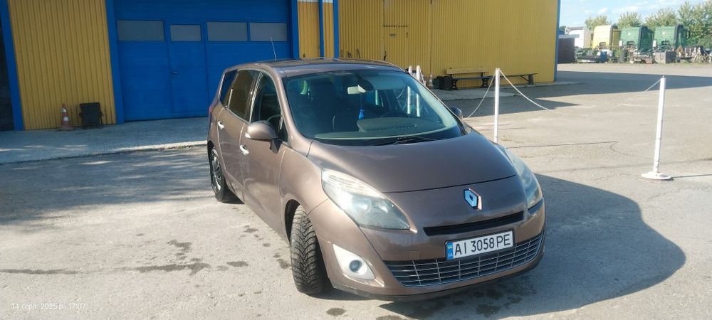 Renault Grand Scenic